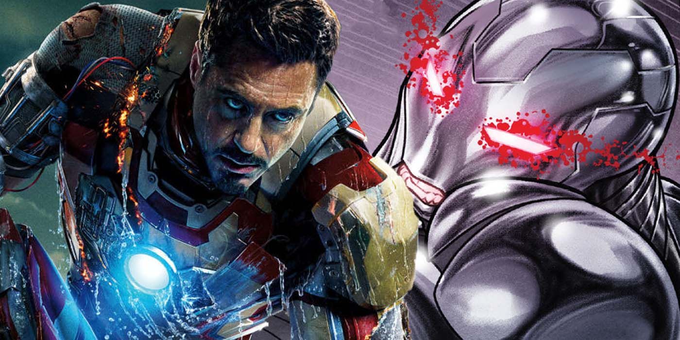 El controvertido nuevo uso de poder de Iron Man es peor que cualquier error de MCU