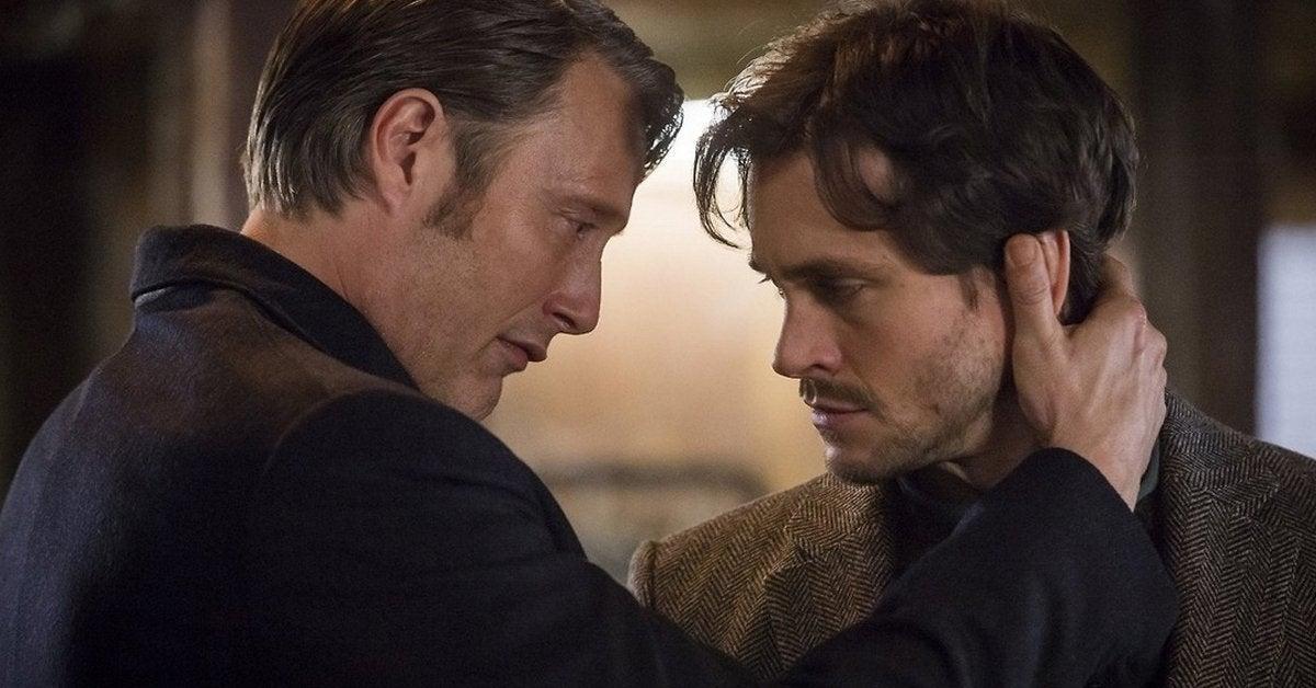 El creador de Hannibal lamenta no tener personajes besándose en el final de la serie