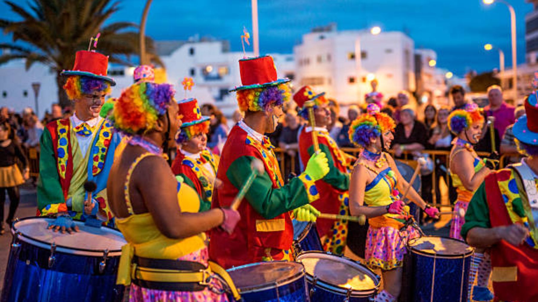 El desconocido origen de los carnavales en España y sus costumbres