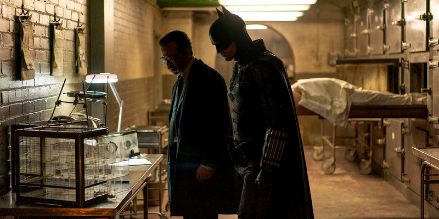 El director de Batman estaba aterrorizado por la historia de detectives de la película