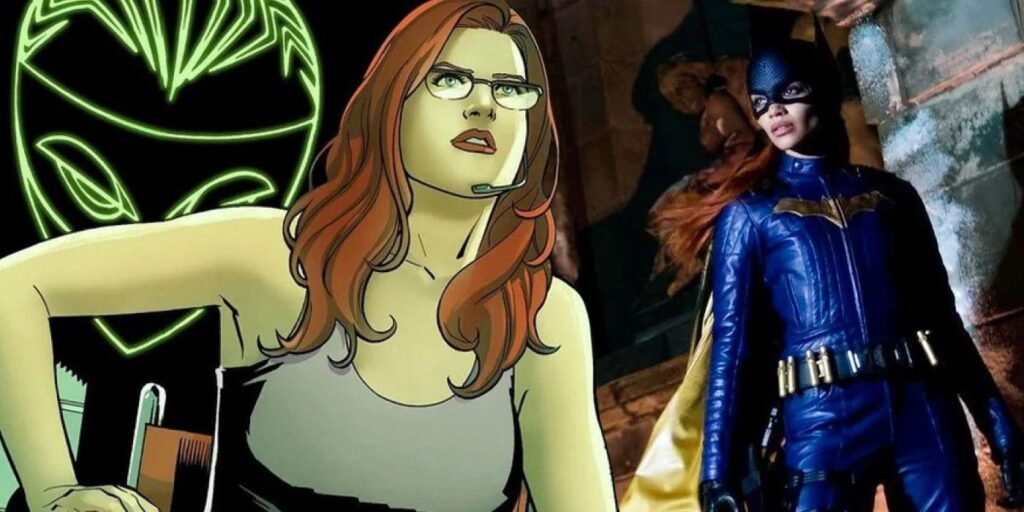 El disfraz de Batgirl sugiere que Oracle de DCEU no sucederá (¿pero es eso malo?)