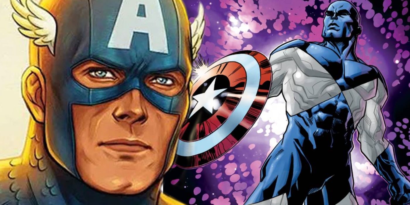 El escudo del Capitán América tiene un poder secreto con su OTRO propietario legítimo