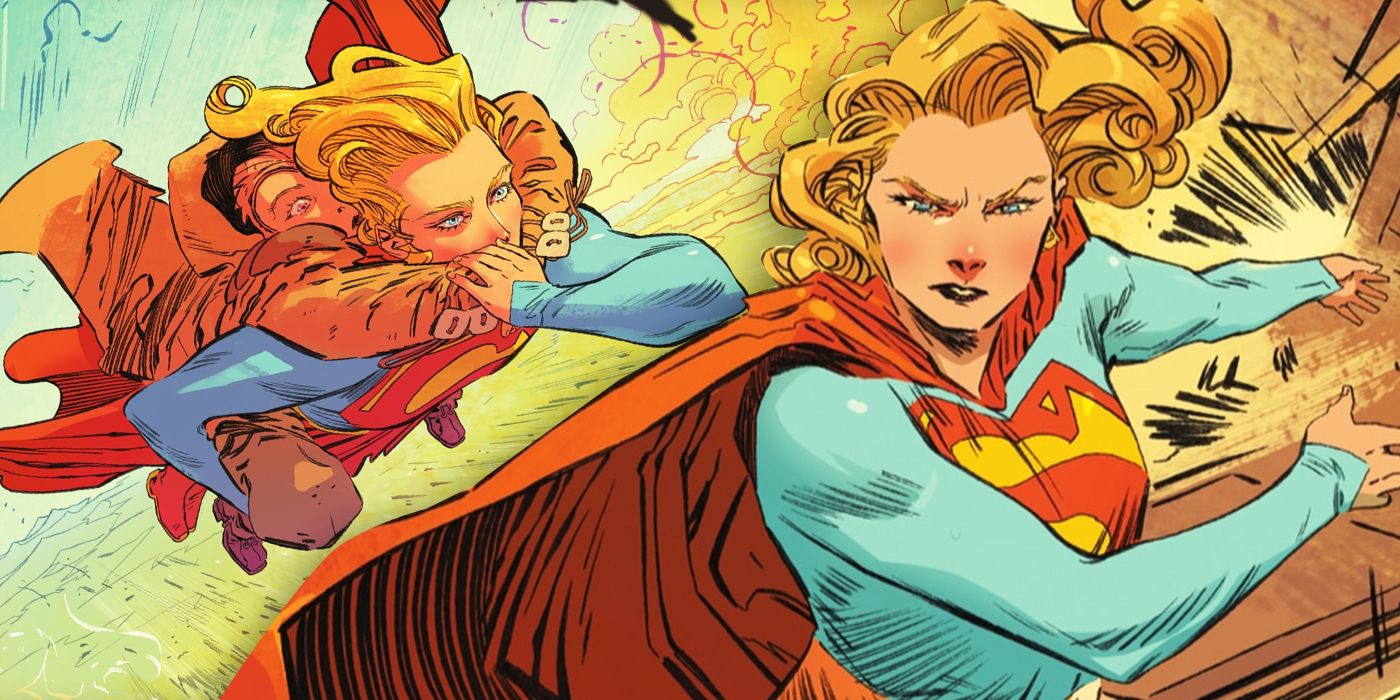 El final de Supergirl demuestra cómo funciona realmente la inmortalidad kryptoniana