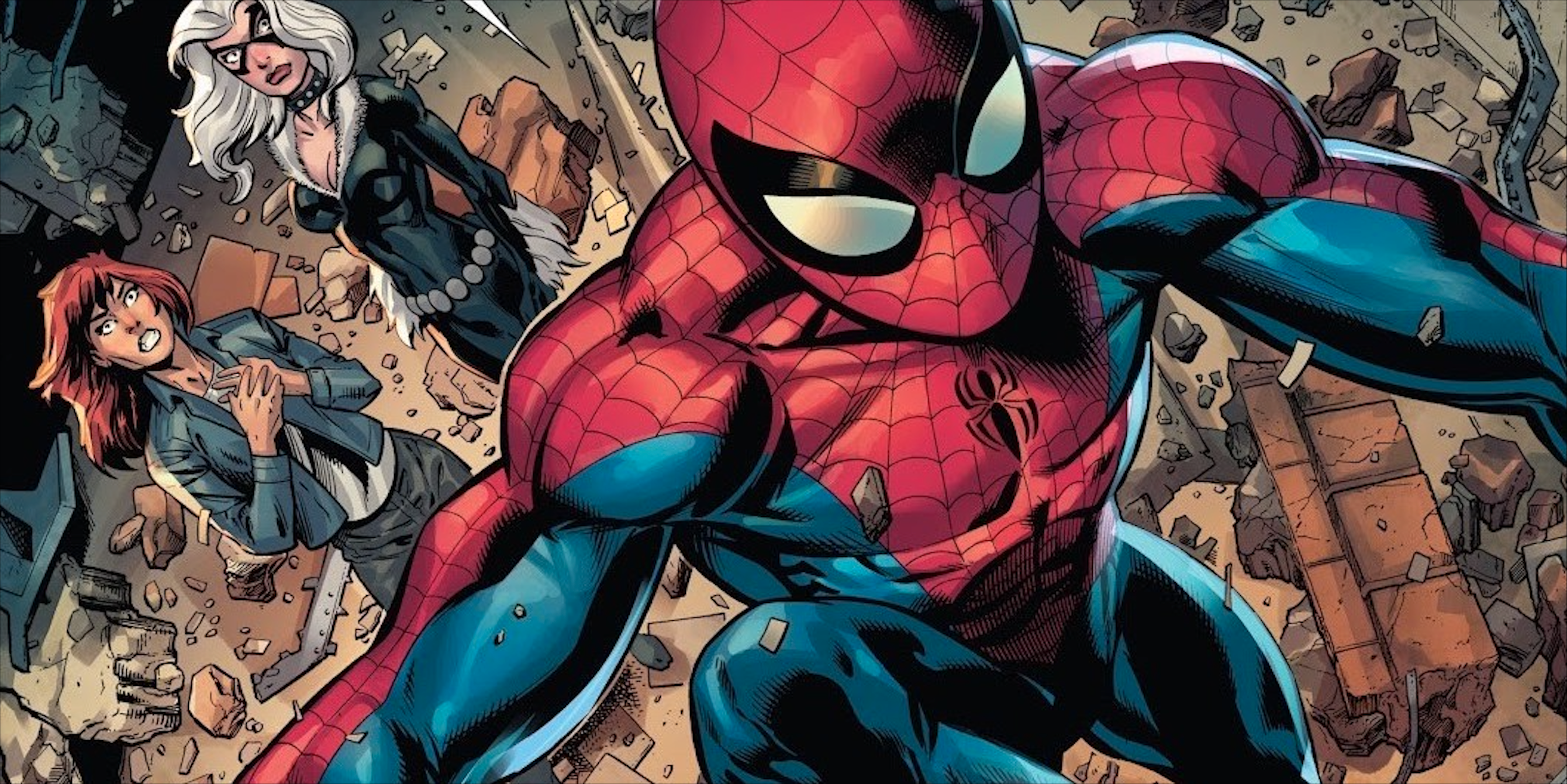 El giro de Spider-Man en un momento de MCU muestra lo perdedor que realmente es