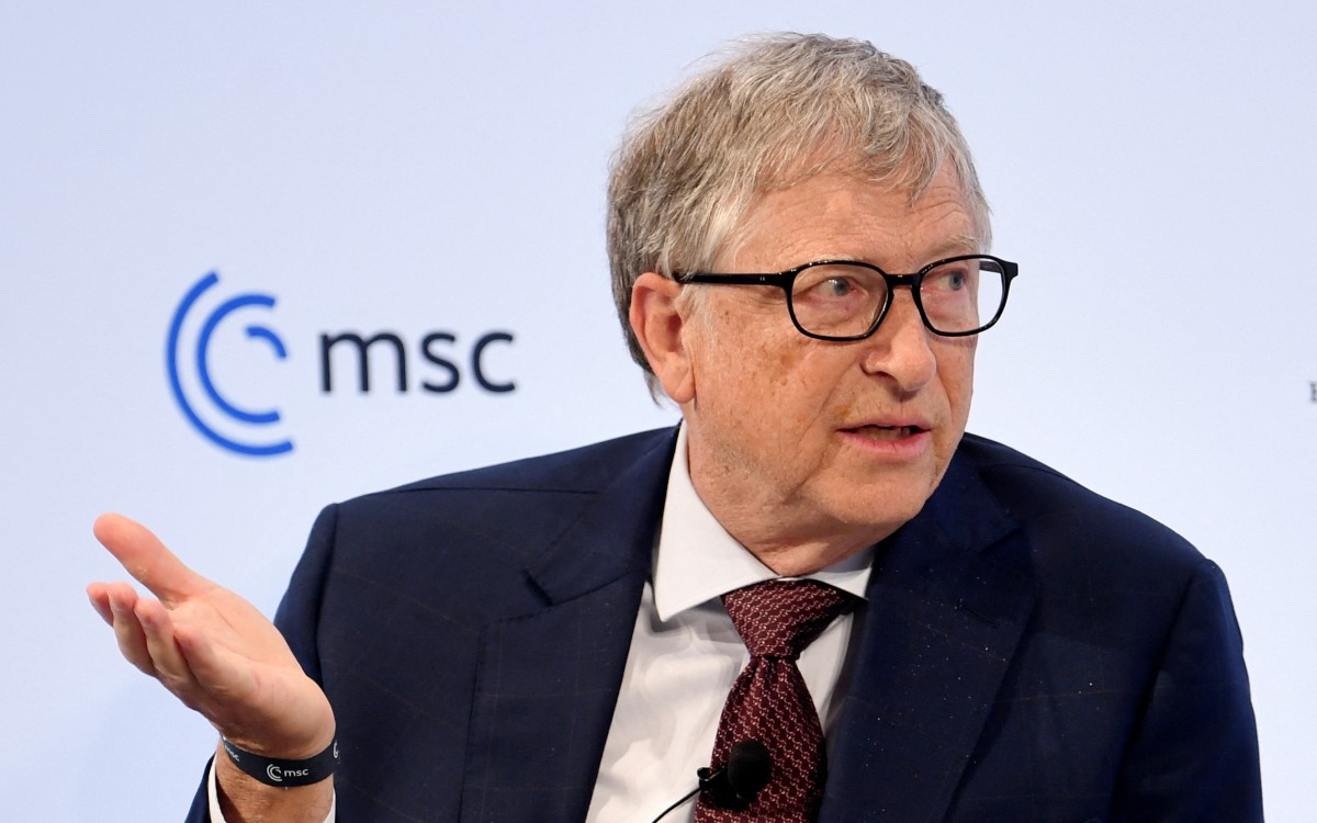 “El mundo se enfrentará a otra pandemia”: Bill Gates