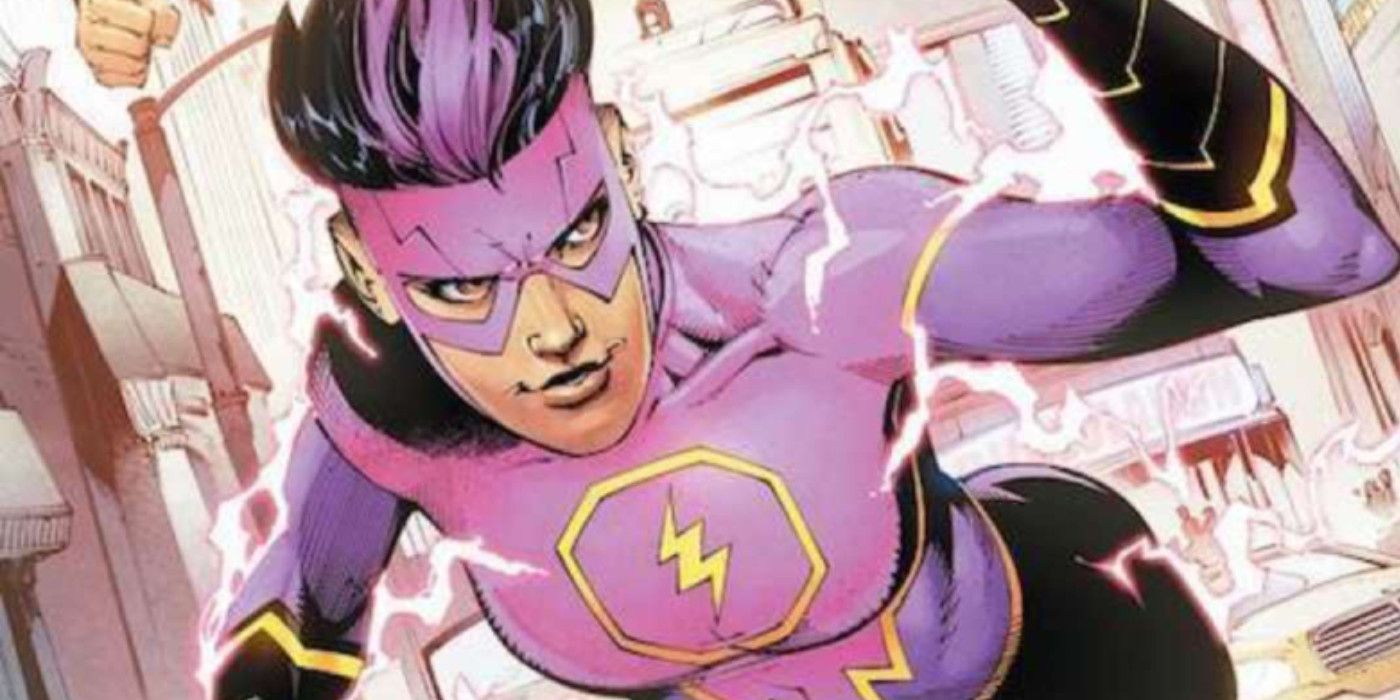 El nuevo Flash de DC asume oficialmente el papel en Justice League Incarnate