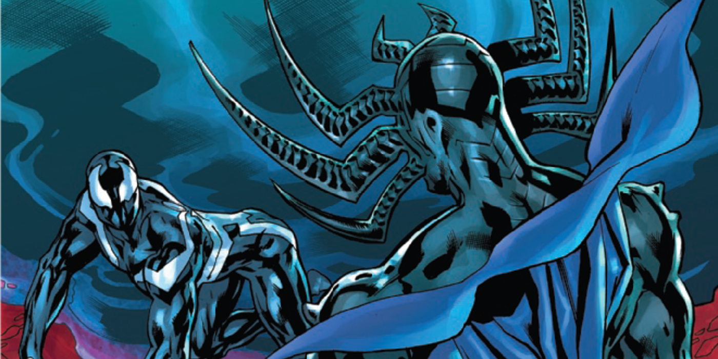El nuevo Venom de Marvel hace que el original se vea patético