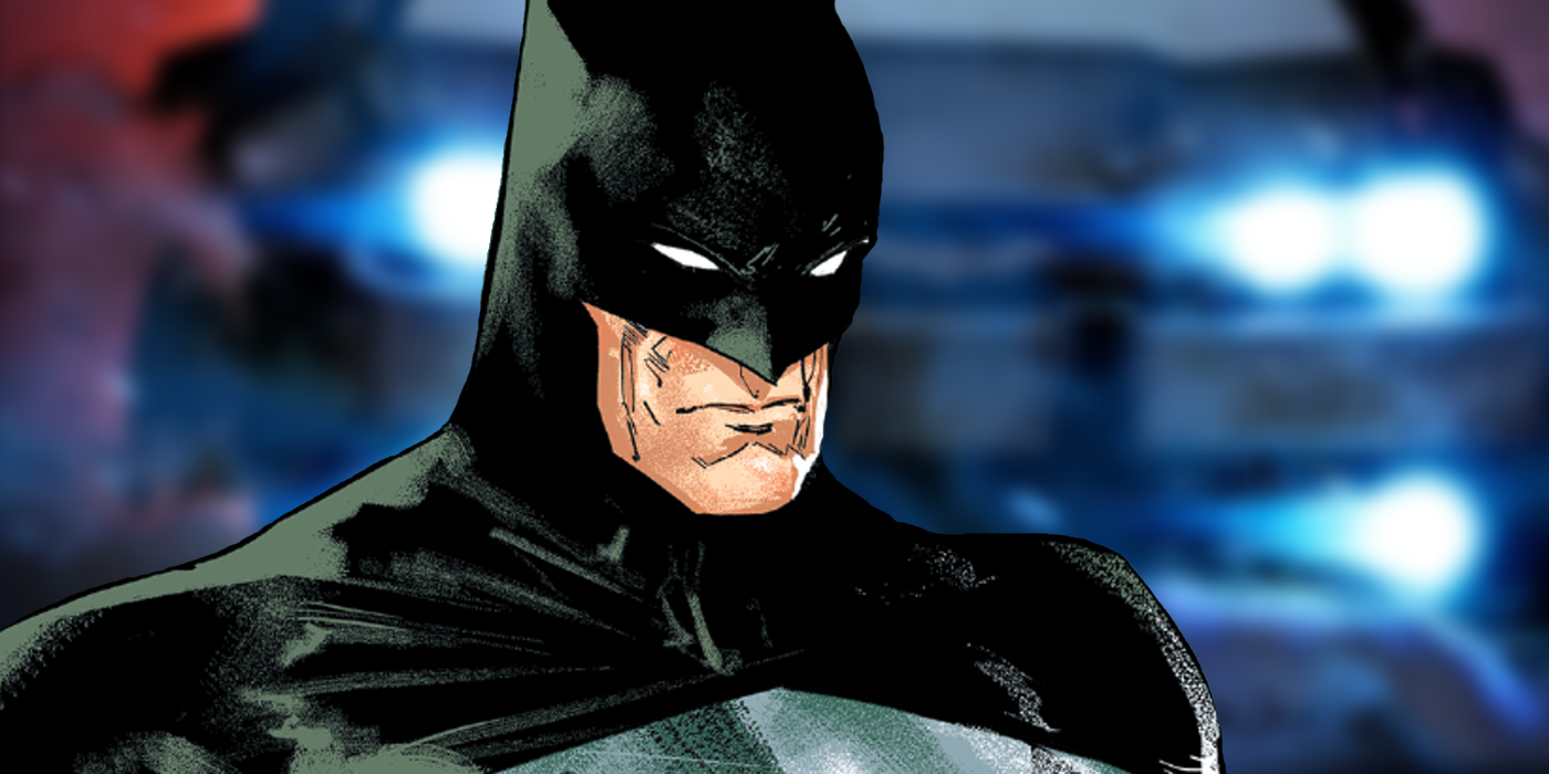 El nuevo batimóvil de Batman está garantizado para dividir a los fanáticos entre el amor y el odio