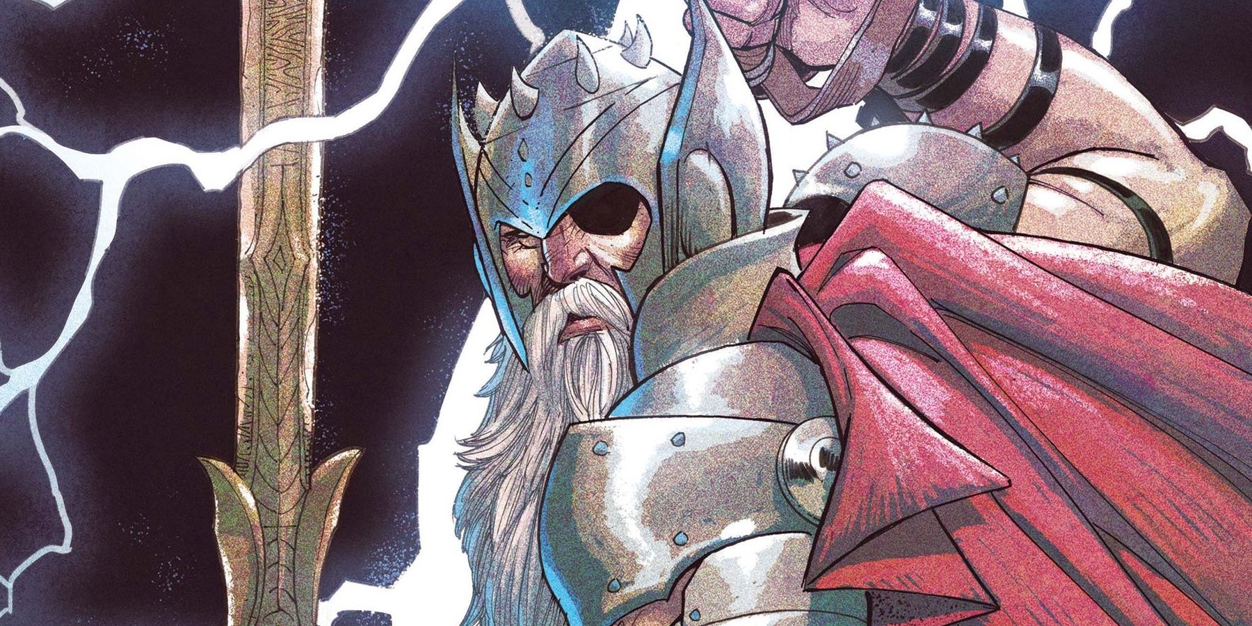 El nuevo poder de Thor podría corromperlo en su forma más oscura