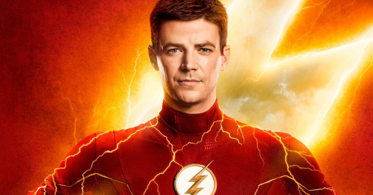 El nuevo póster de The Flash se burla del regreso de nuevos episodios