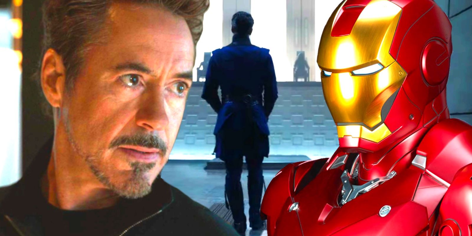 El reemplazo de Avengers de MCU es la única forma de terminar correctamente la historia de Iron Man