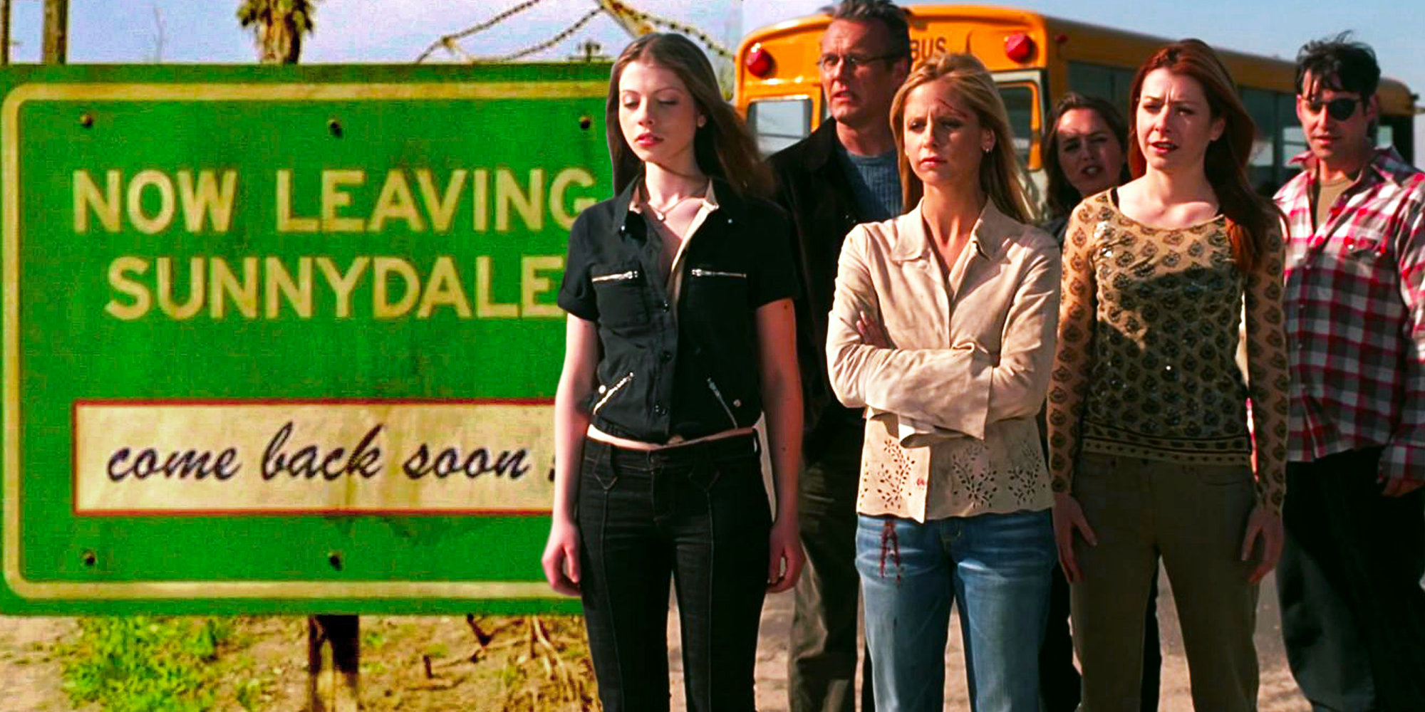 El reinicio de Buffy the Vampire Slayer necesita dejar atrás a Sunnydale