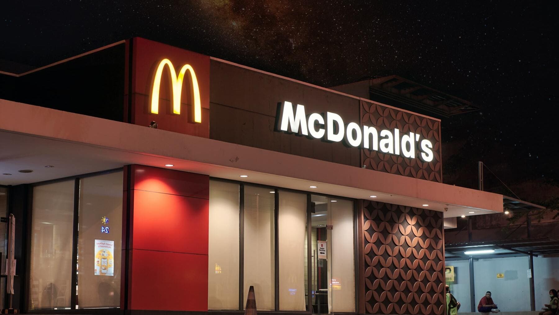 El secreto de McDonald’s sobre sus cucharas huecas de los McFlurry