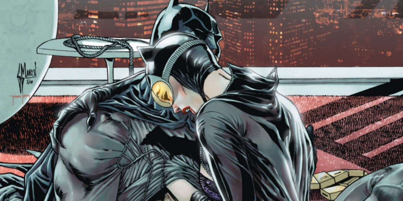 El secreto más arriesgado de DC explica por qué las vidas amorosas de los héroes son tan extrañas