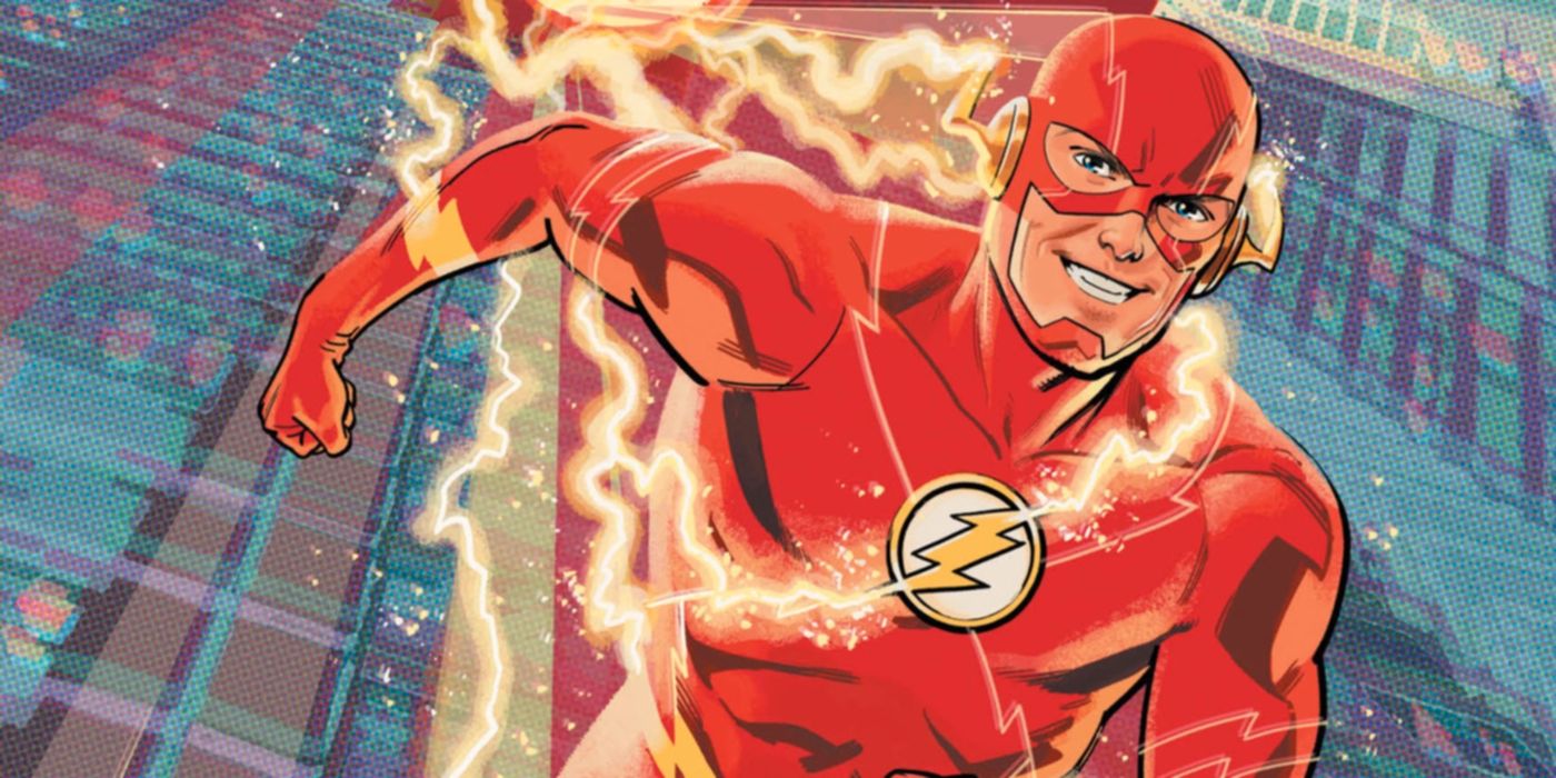 El secreto más oscuro de DC Universe se reveló cuando Flash perdió su velocidad