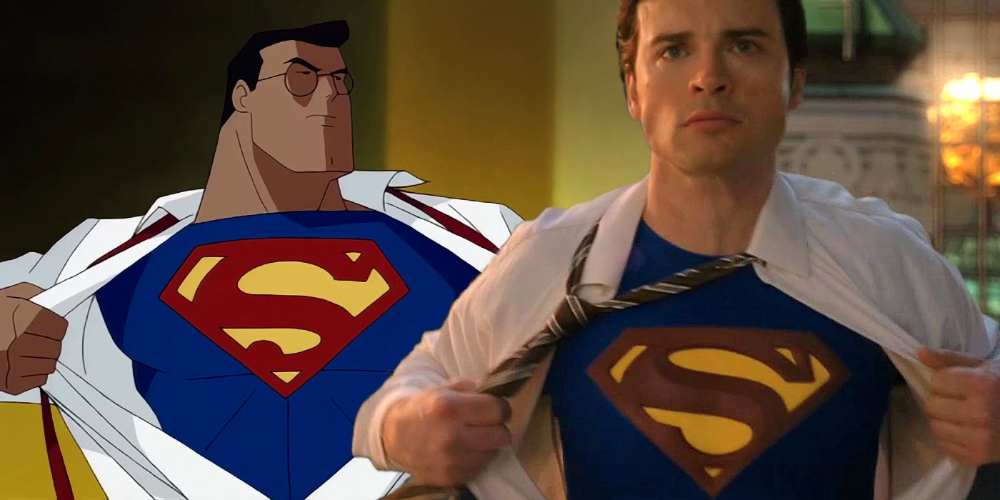 El spin-off perfecto de Smallville evita 4 grandes problemas de Superman