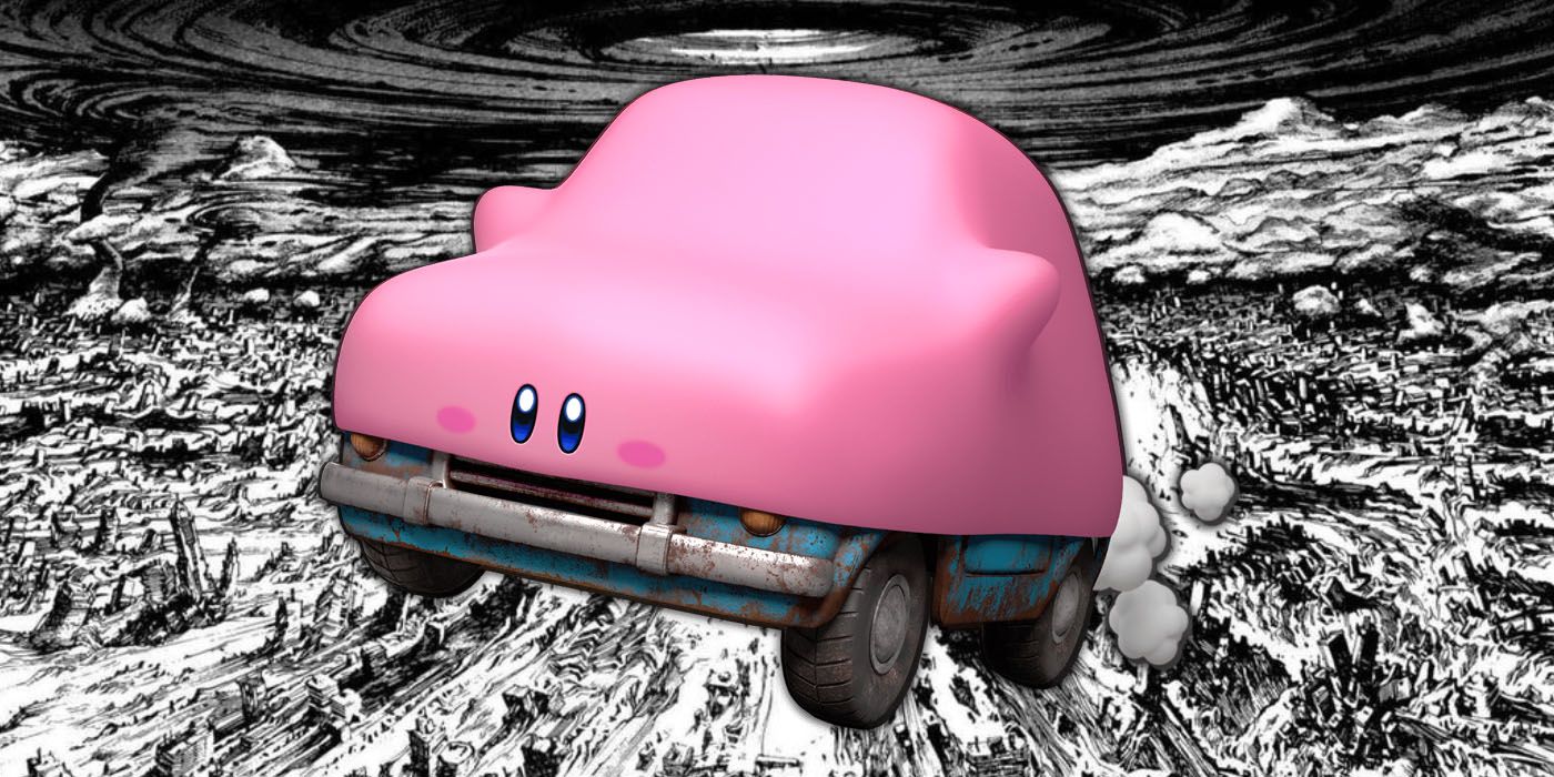 El tráiler de Kirby & The Forgotten Land muestra el verdadero poder de Carby
