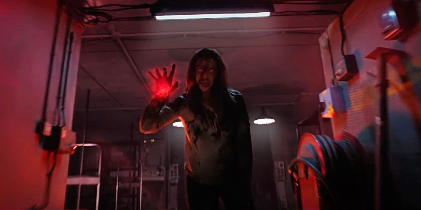 El tráiler del Super Bowl de HQ Doctor Strange 2 muestra a la bruja escarlata zombi