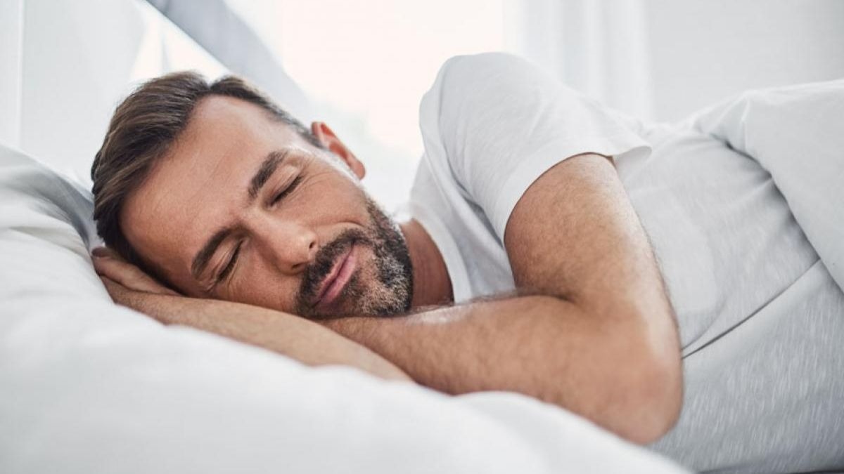 El truco definitivo para combatir el insomnio: manta con peso