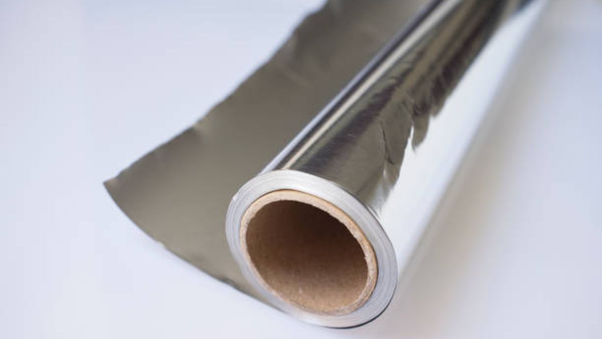 El truco del papel de aluminio para calentar la casa