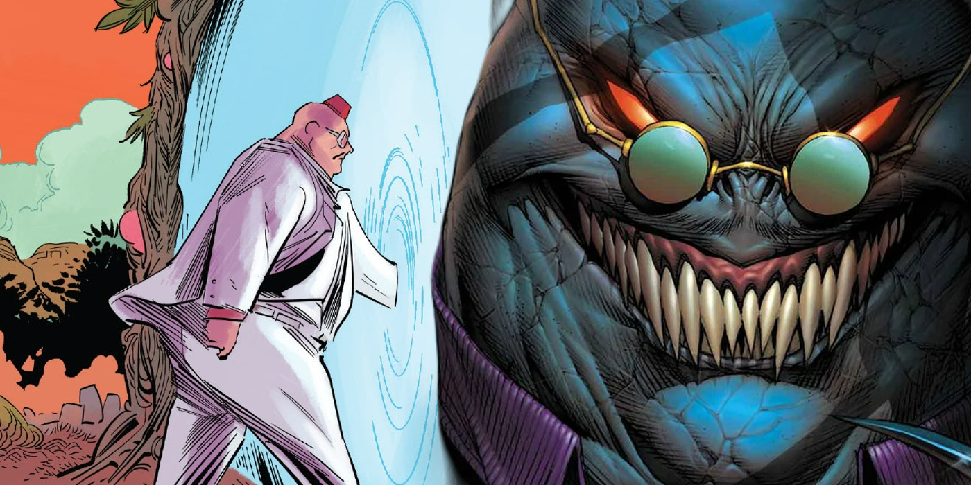 El villano más antiguo de X-Men está cambiando de la última manera que los fanáticos esperaban