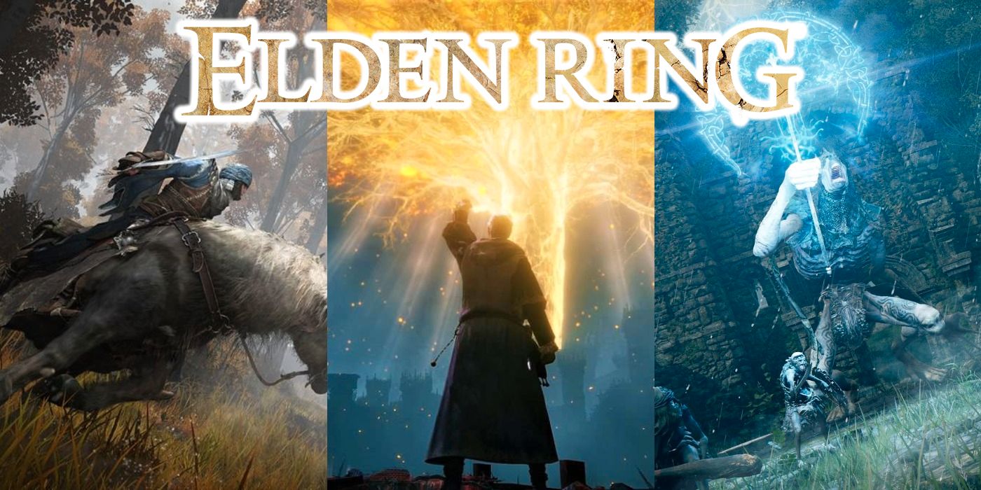 Elden Ring: 10 elementos más importantes para el juego inicial