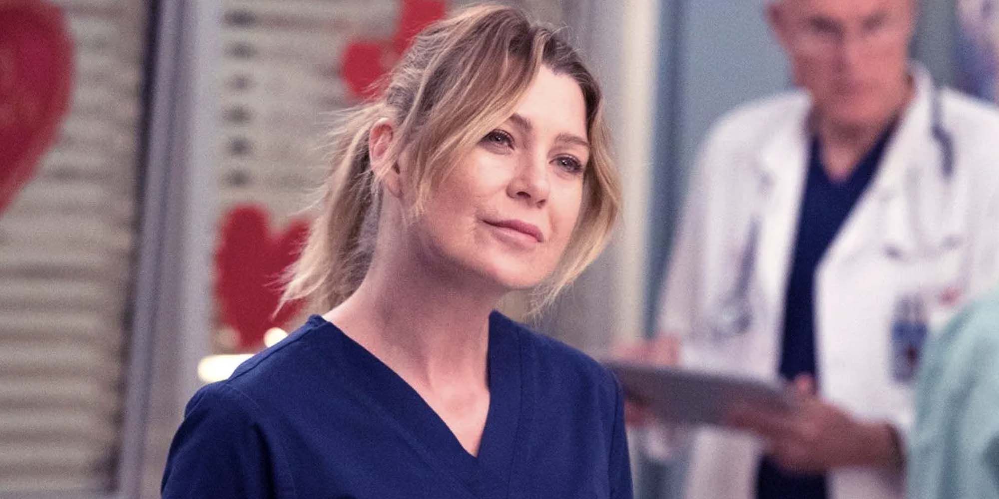 Ellen Pompeo admite que solo ha visto un puñado de episodios de Grey’s Anatomy