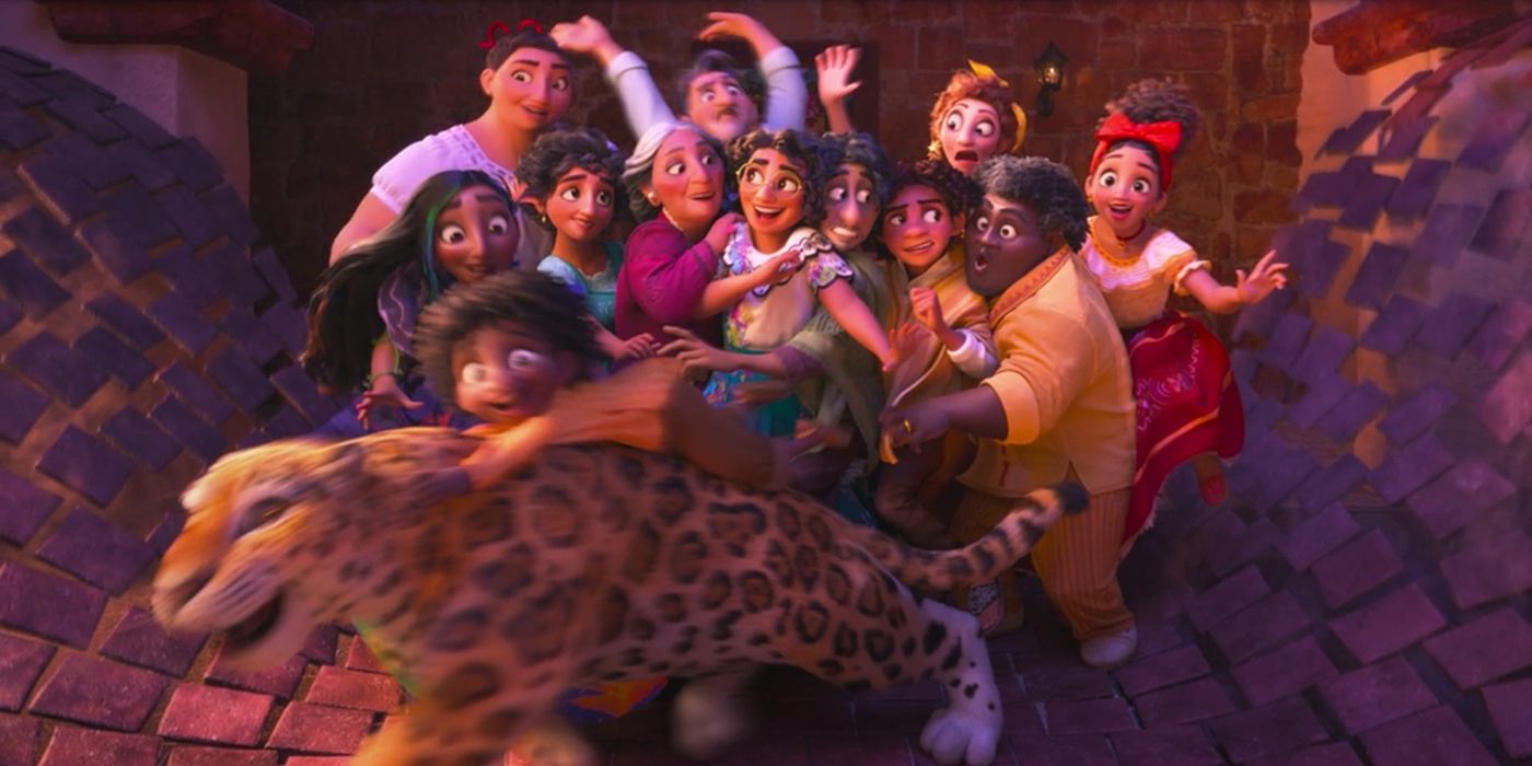 Encanto Honest Trailer reescribe 3 de las canciones de la película de Disney