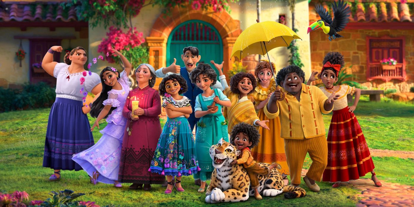 Encanto de Disney: 5 problemas reales discutidos en la película