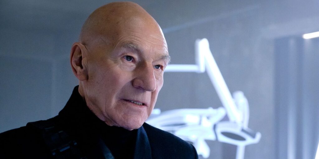 Entrevista a Patrick Stewart: Star Trek Picard Temporada 2
