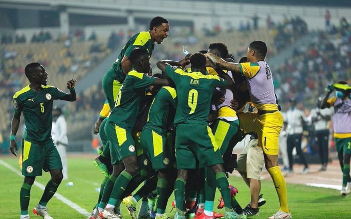 Es Senegal el primer finalista de la Copa Africana de Naciones 2022 | Video