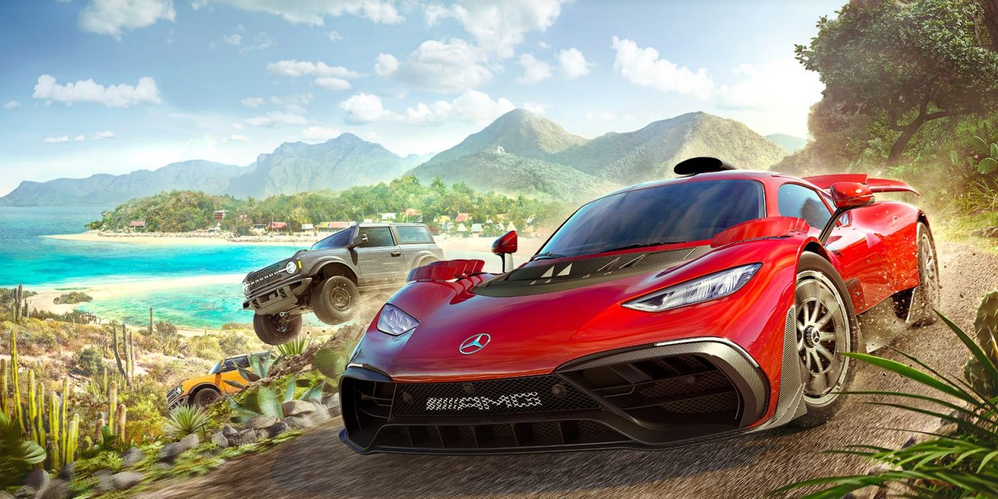 Es probable que el contenido descargable de Forza Horizon 5 esté disponible pronto, según una supuesta fuga