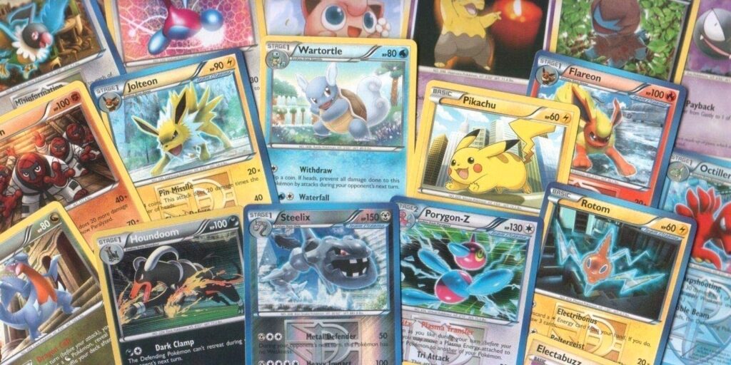 Estafador intenta vender tarjetas Pokémon falsas y es arrestado