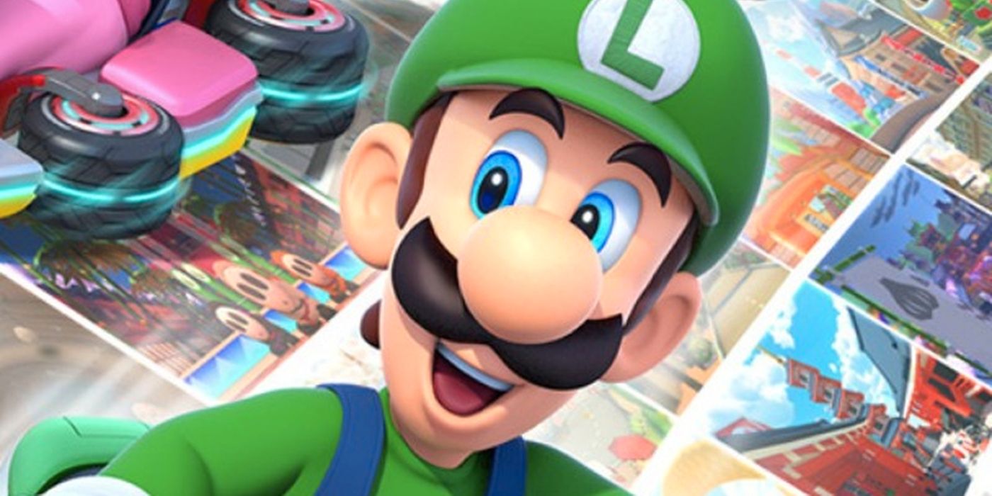 Mario Kart 8: Cómo encontrar las pistas DLC del curso Booster