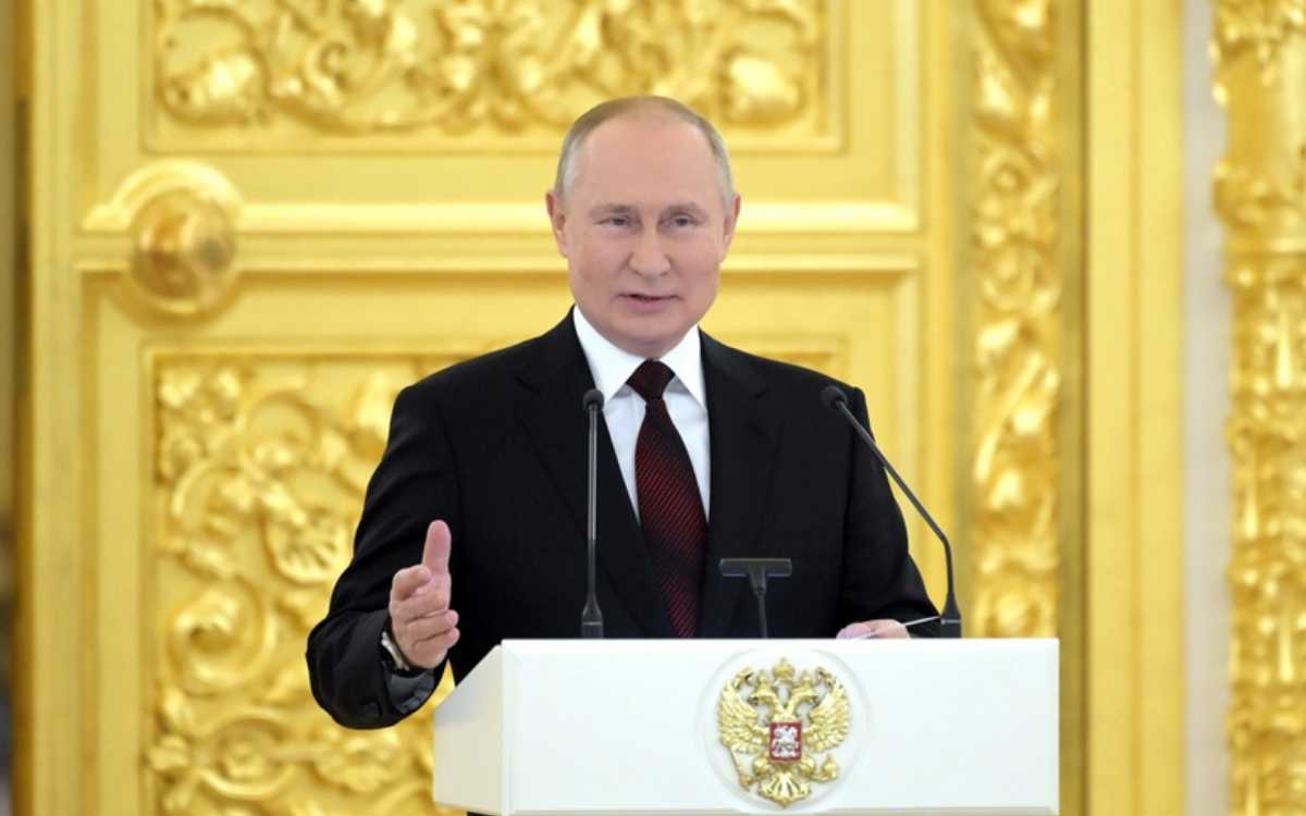 Explicación: Putin, Ucrania y la ideología del “Mundo Ruso”
