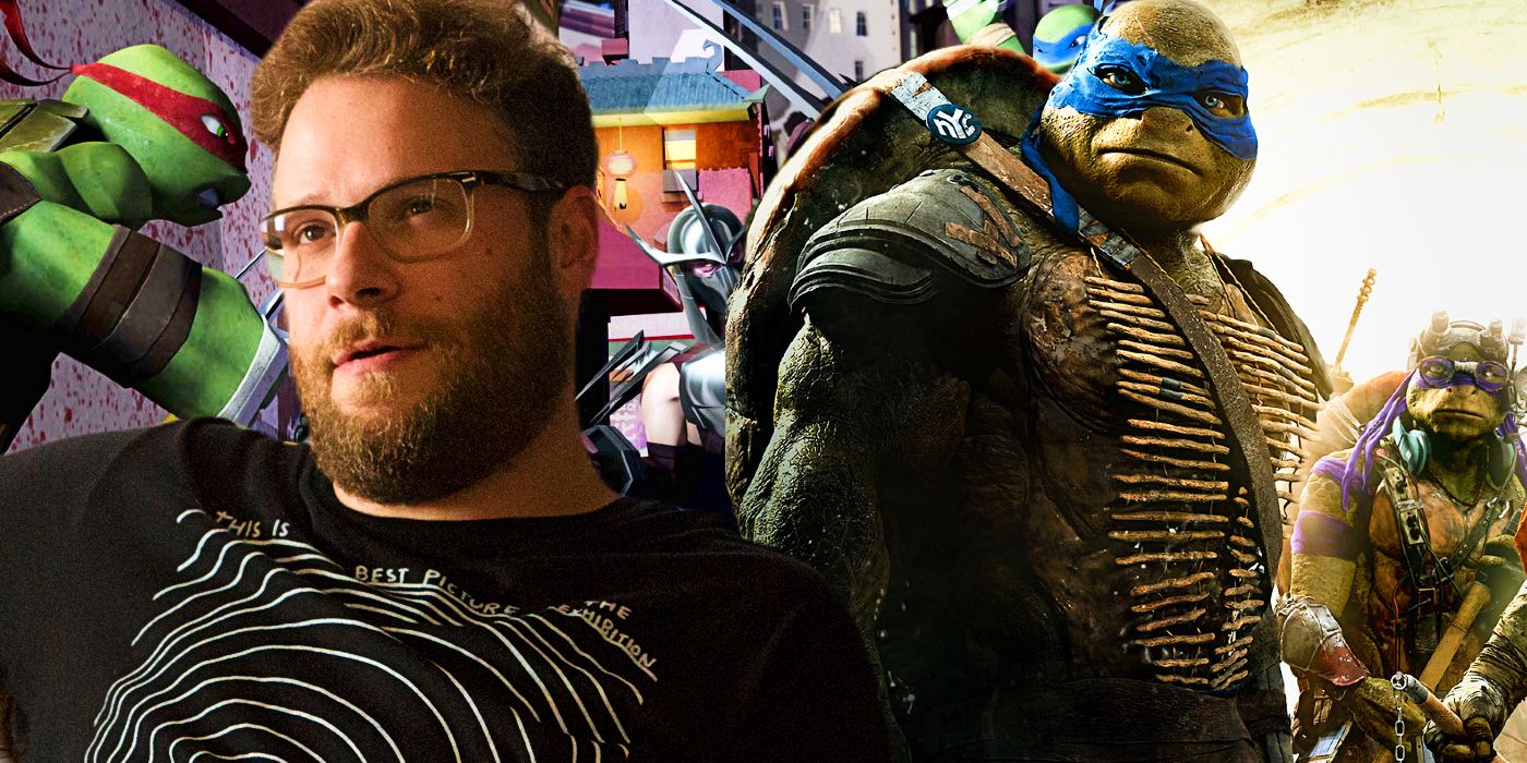 Explicación de los dos próximos reinicios de películas de Teenage Mutant Ninja Turtles
