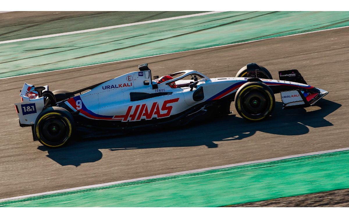 F1: Haas corta lazos con Uralkali durante el Circuito de Cataluña | Video