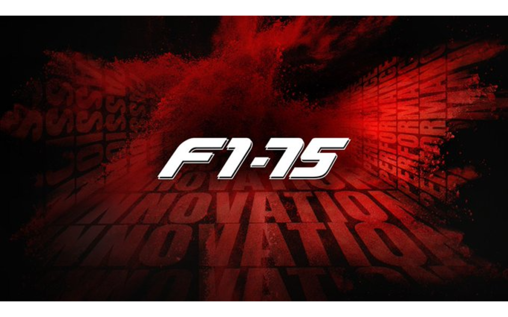 F1: Se llamará F1-75 el bólido 2022 de Ferrari, homenaje al aniversario de la Scudería | Video