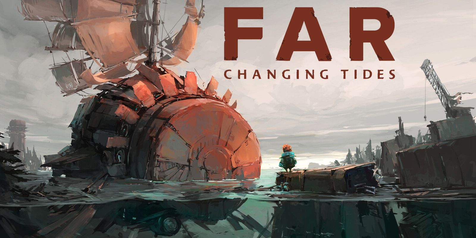 FAR: Changing Tides Review - Un viaje de navegación meditativo