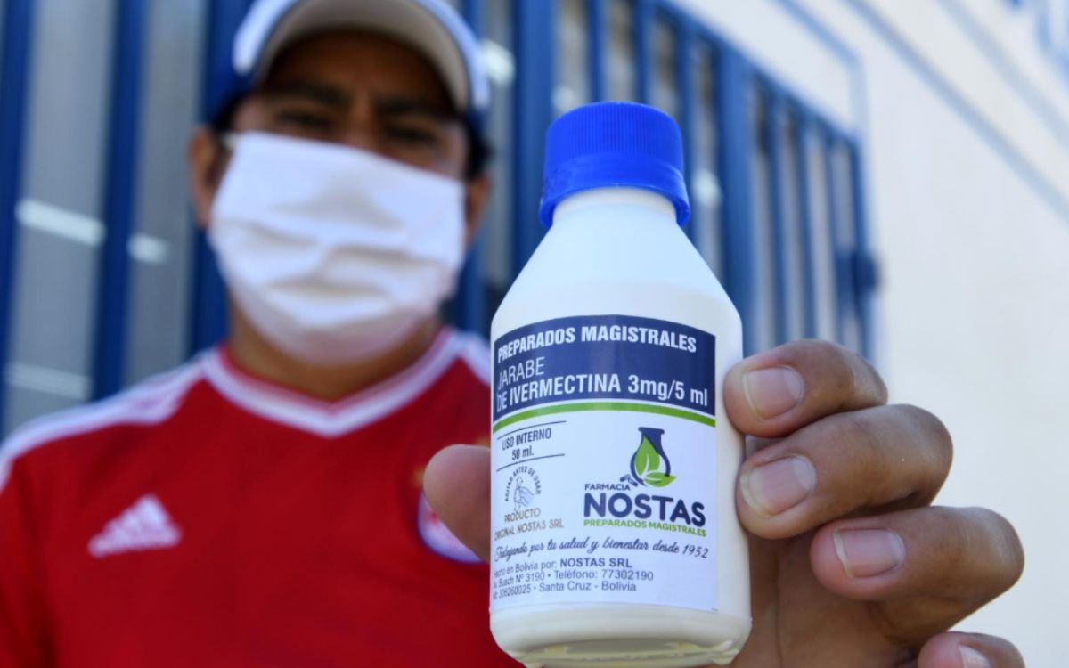 FDA advierte sobre uso de ivermectina utilizada para vacas y caballos