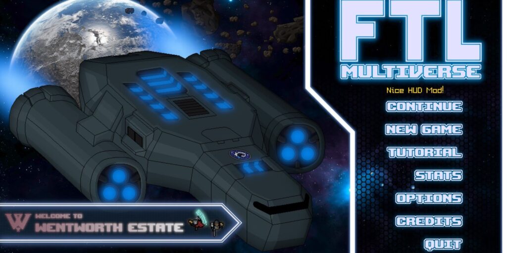 FTL: Faster Than Light - Cómo instalar el mod Multiverse