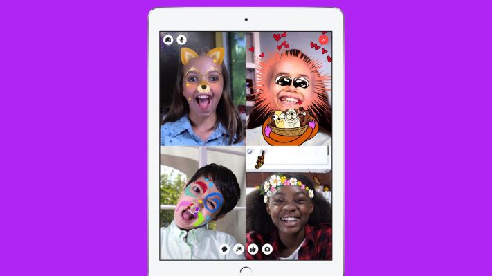 Facebook’s child-friendly texting app Messenger Kids arrives on Android