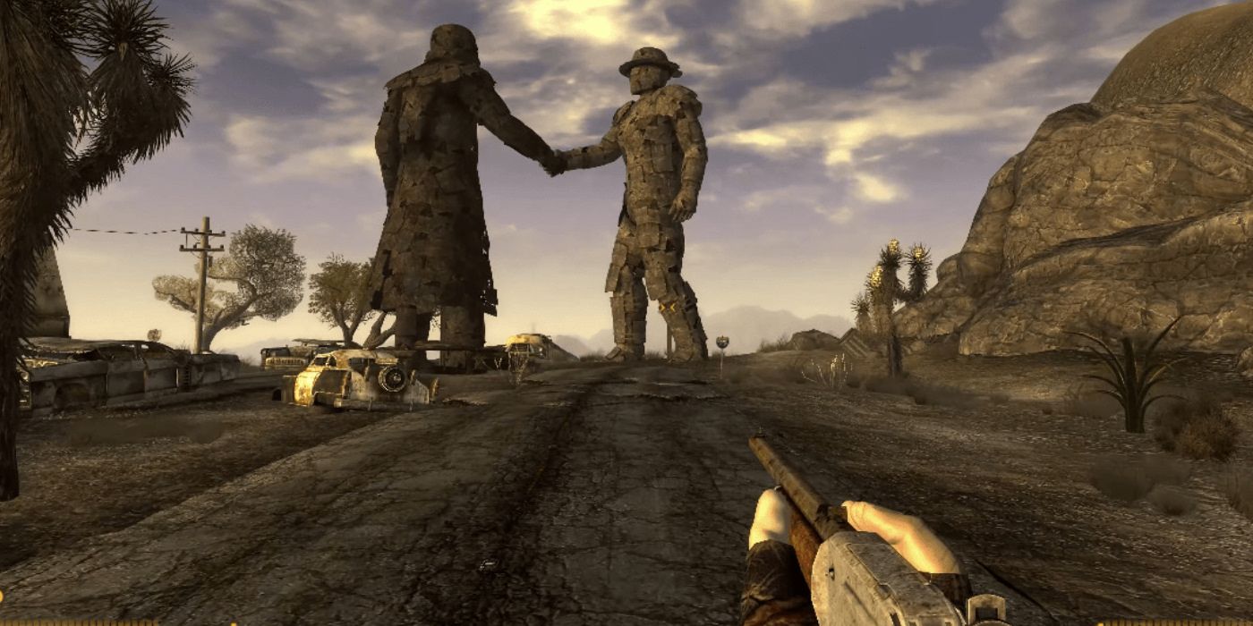 Fallout no necesita New Vegas 2, necesita una nueva ciudad