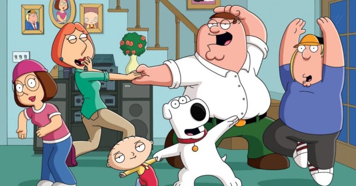 Los ejecutivos de Family Guy explican por qué aún no hay una película