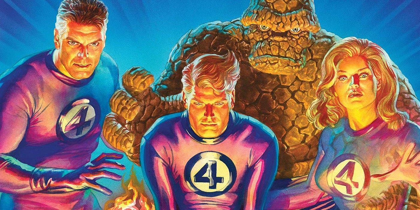 Fantastic Four's Original Dark Powers Would Have Changed Marvel Forever