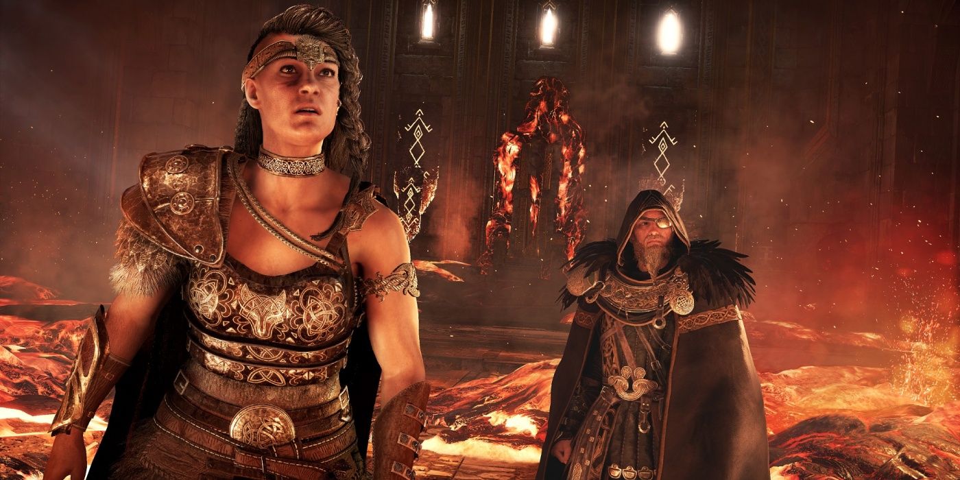 Filtración de logros DLC de Assassin’s Creed Valhalla para Dawn of Ragnarok