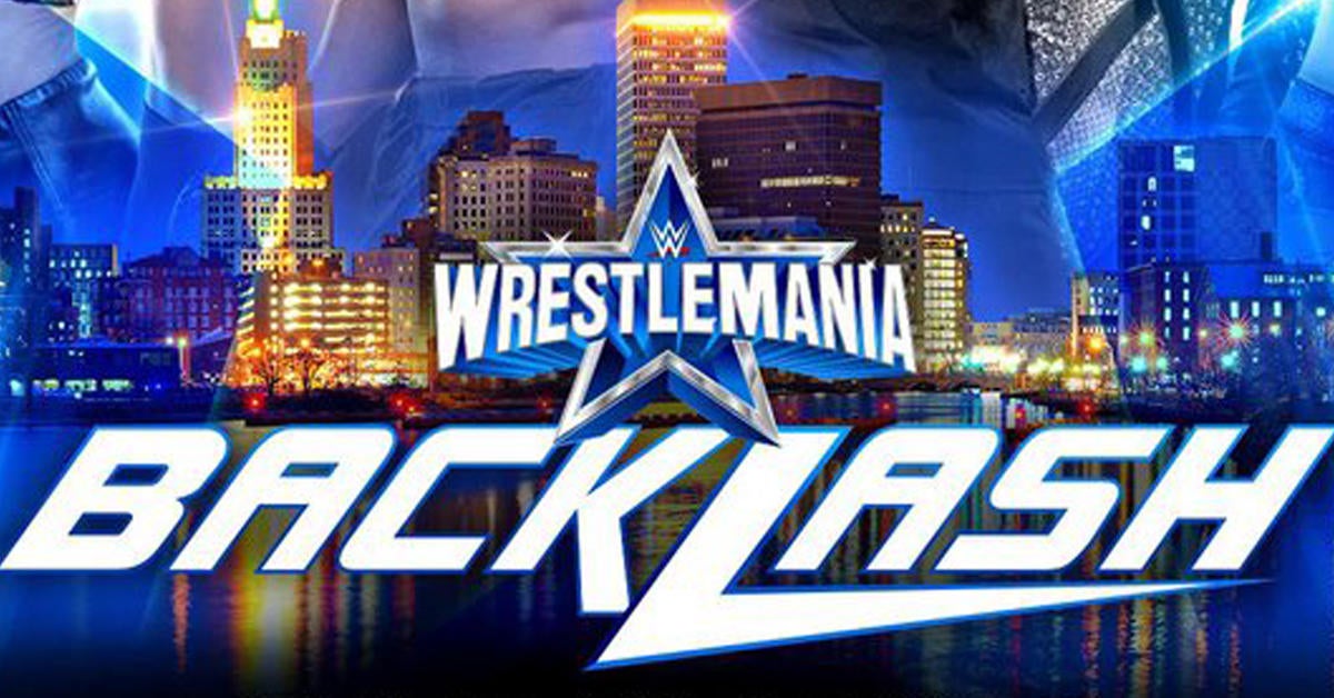 WWE confirma nueva lucha para WrestleMania Backlash