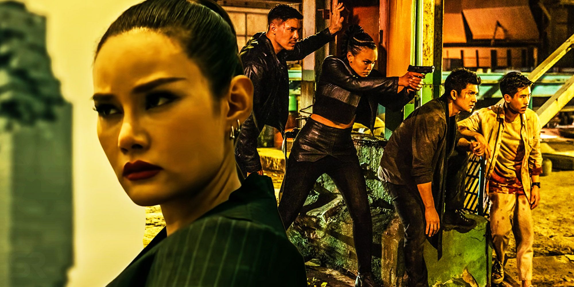 Fistful Of Vengeance: Wu Assassins es el mejor reemplazo de Daredevil de Netflix