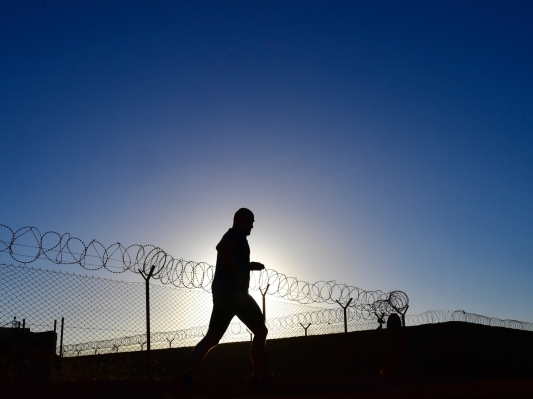 Fitness app Strava exposes the location of military bases