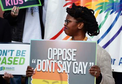 Florida avanza en la aprobación de su polémica ley “No digas gay”